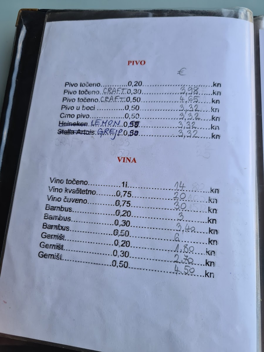 Menu Photo 2