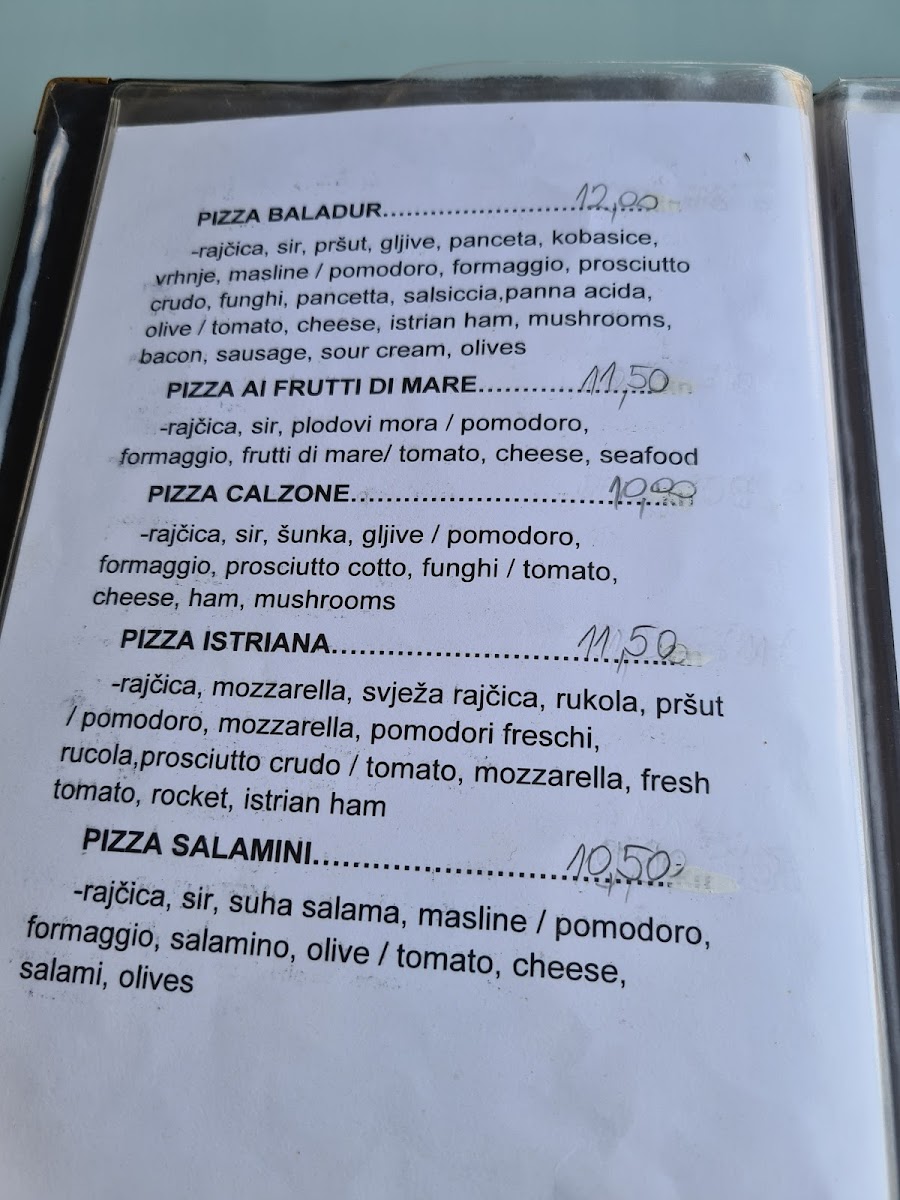 Menu Photo 4