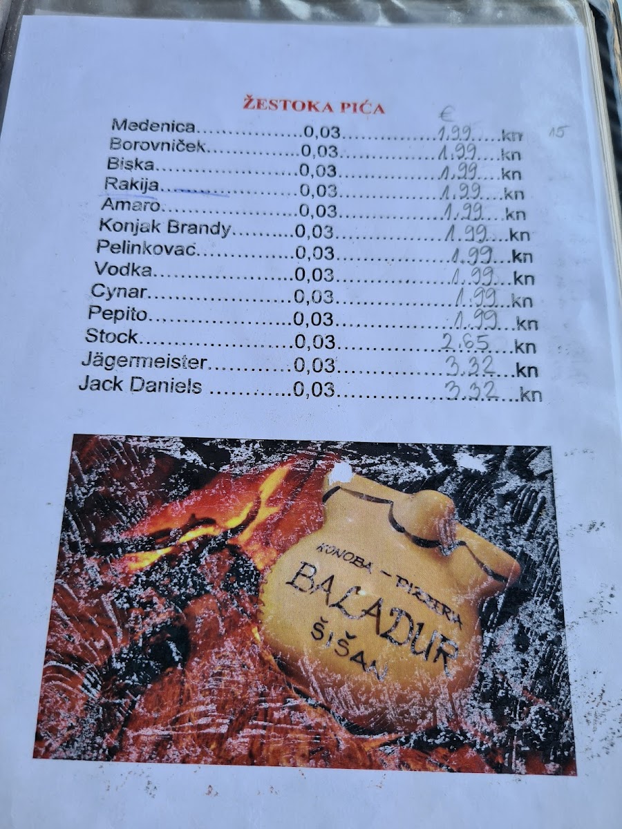 Menu Photo 5