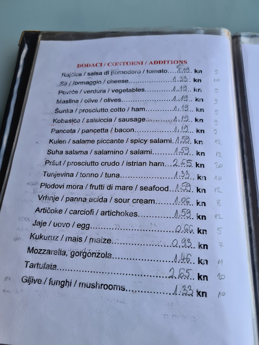 Menu Photo 7