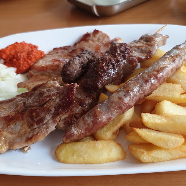 Grillteller
