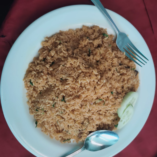 Brief Biryani