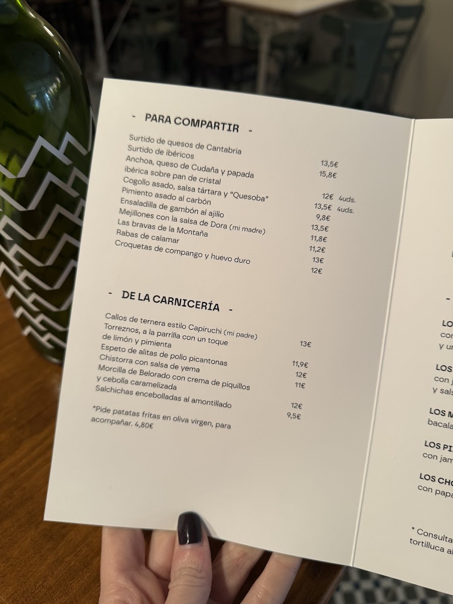 Menu Photo 0