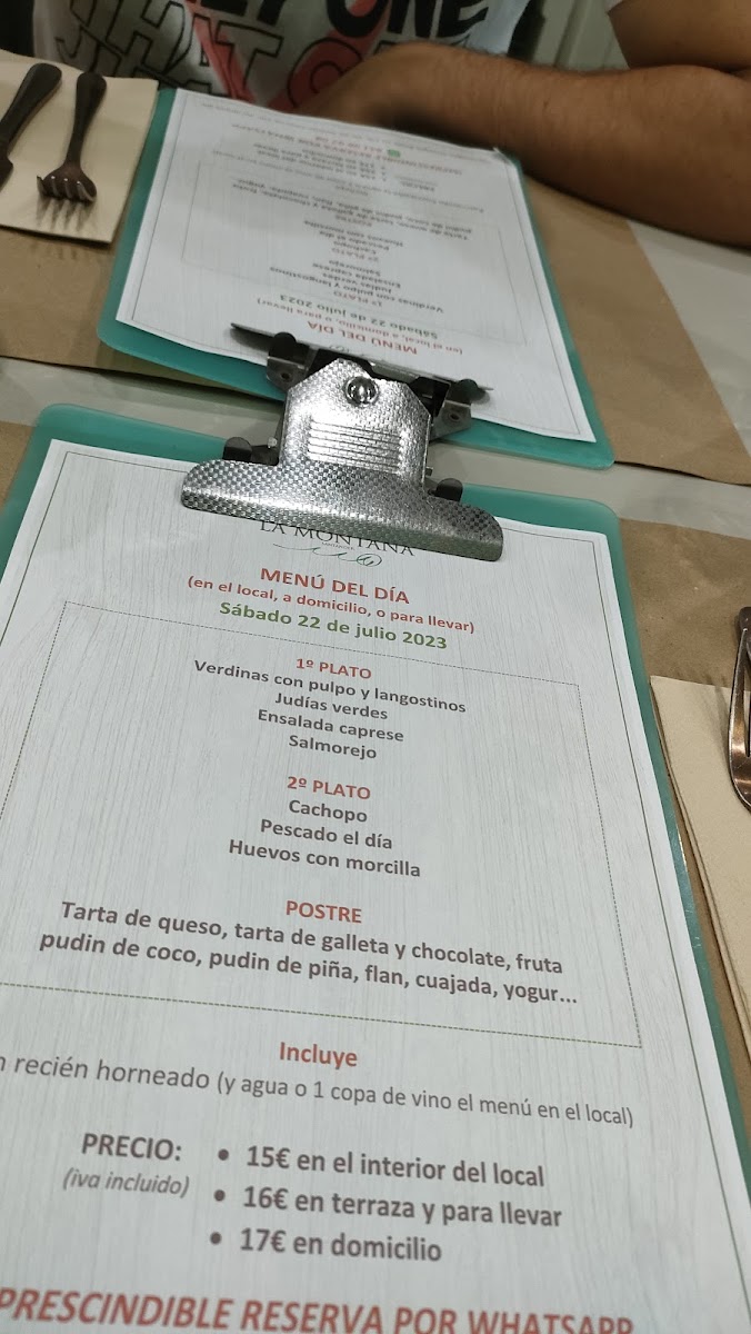 Menu Photo 6