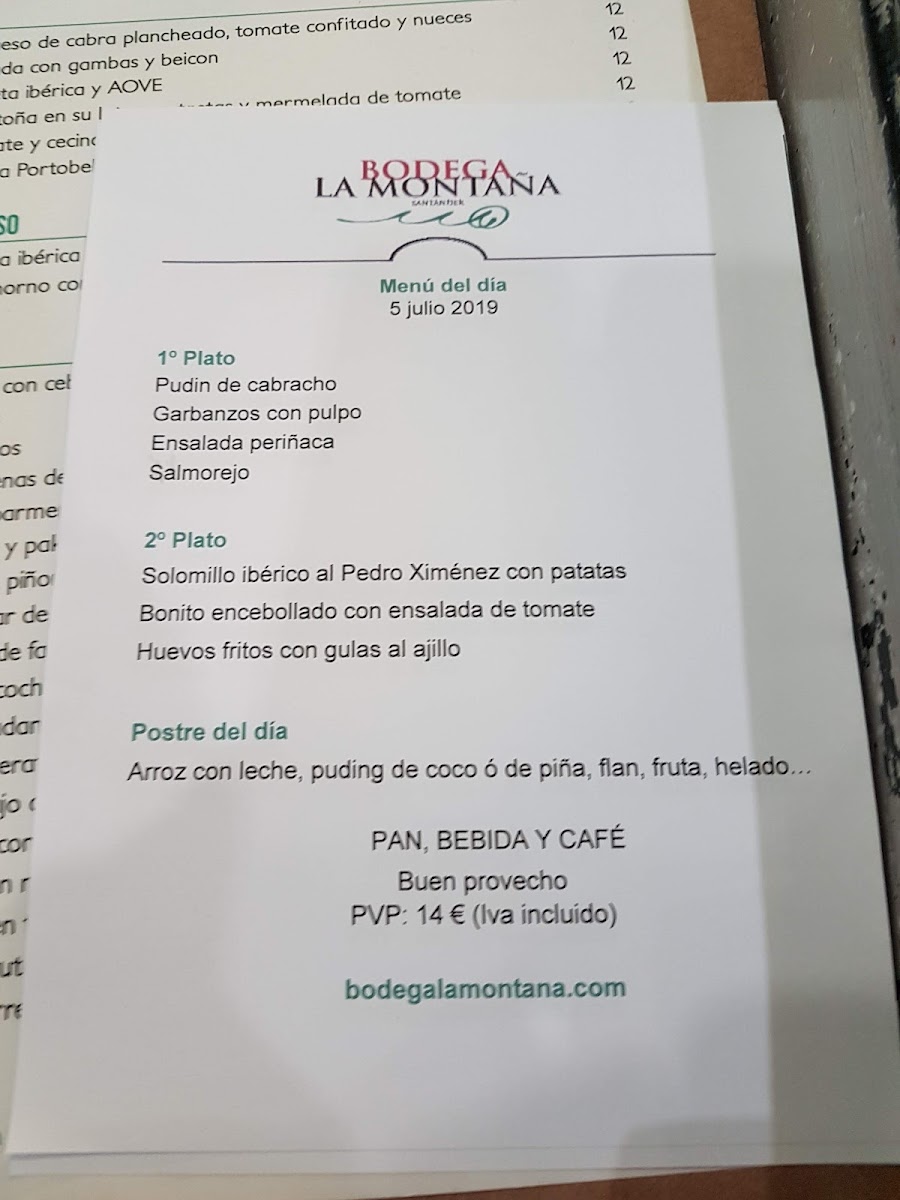 Menu Photo 8