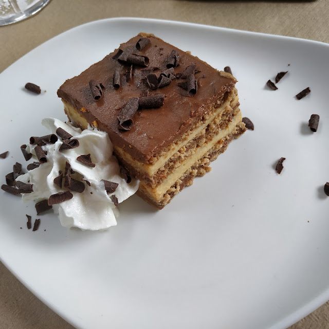 Tarta de la Abuela
