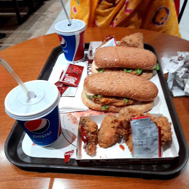 Chicken Fry