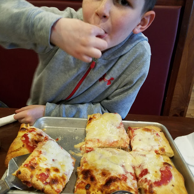 Cheese Pizza