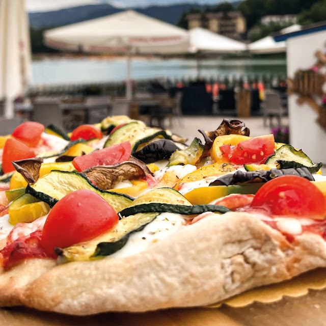 Bruschetta Vegetariana