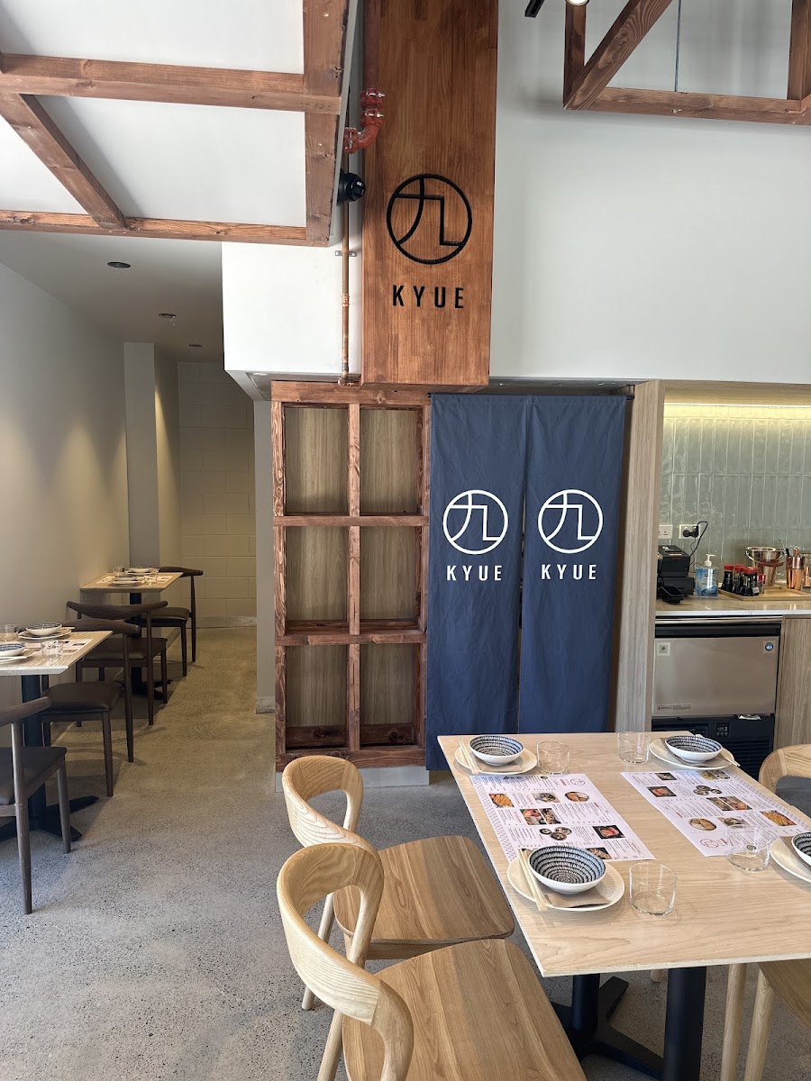 Kyue Japanese Restaurant