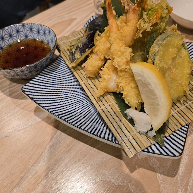 Assorted Tempura