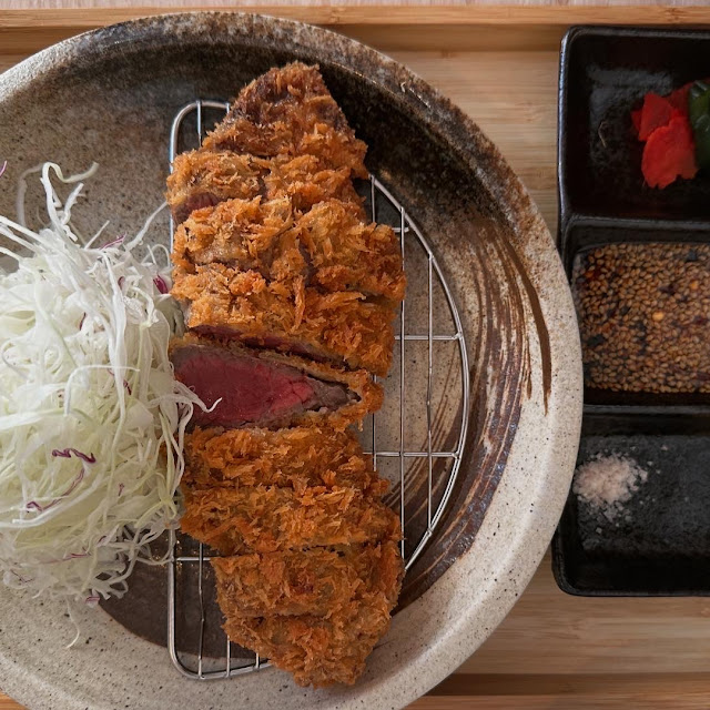 Wagyu Gyu Katsu