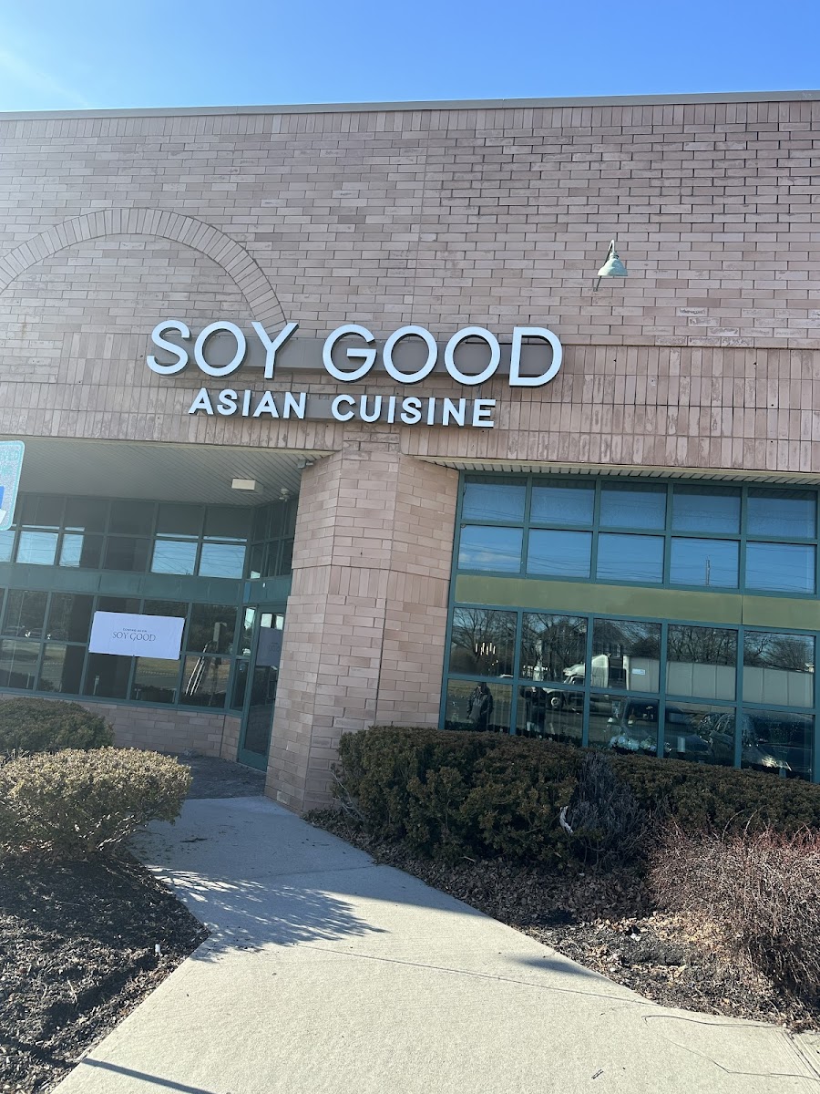 Soy Good