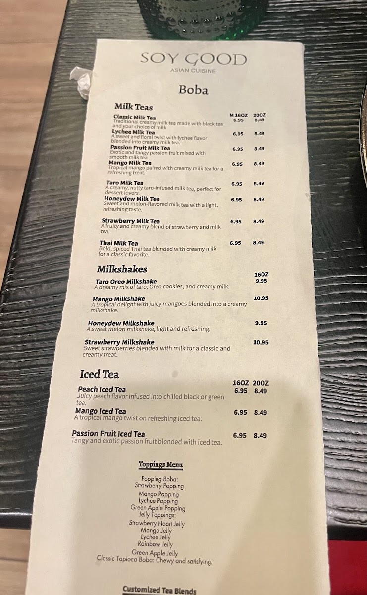Menu Photo 0