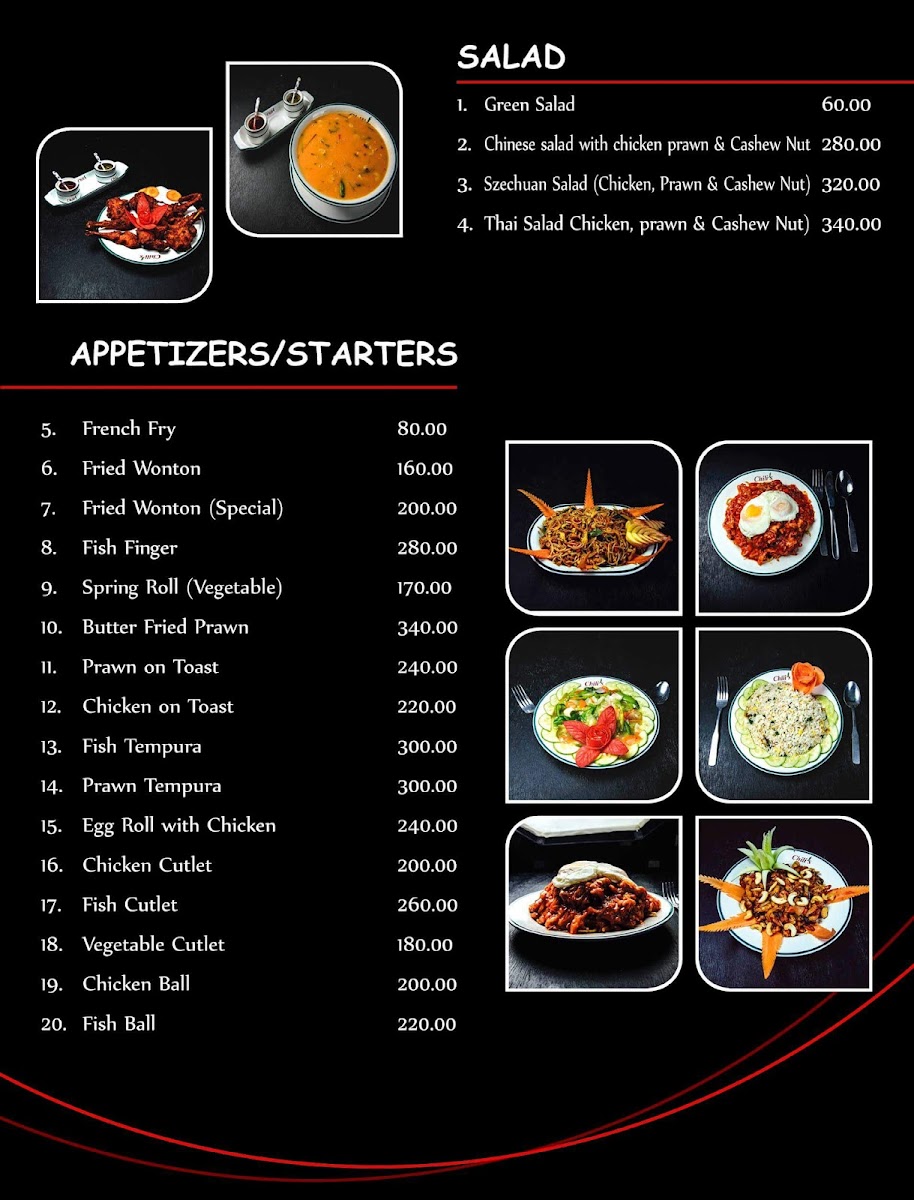 Chili's Thai & Chinese Restaurant - Photo 4
