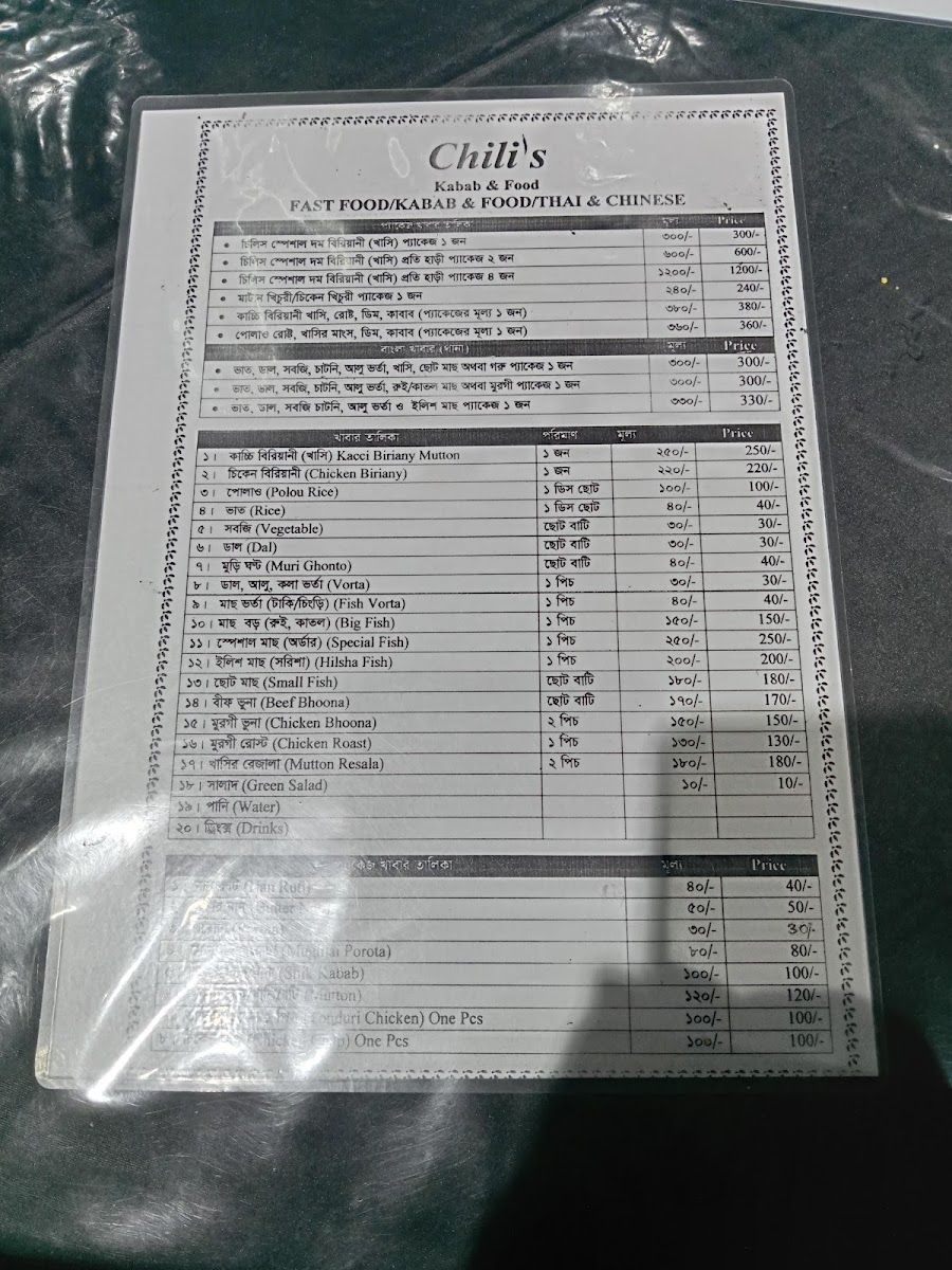 Menu Photo 2