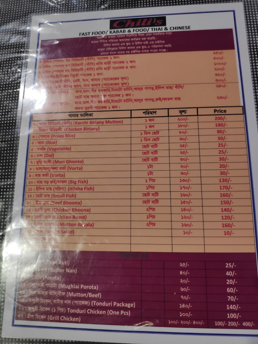 Menu Photo 3