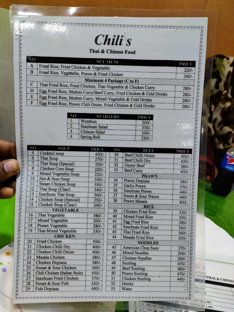 Menu Photo 4