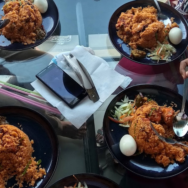 Chicken Shawarma