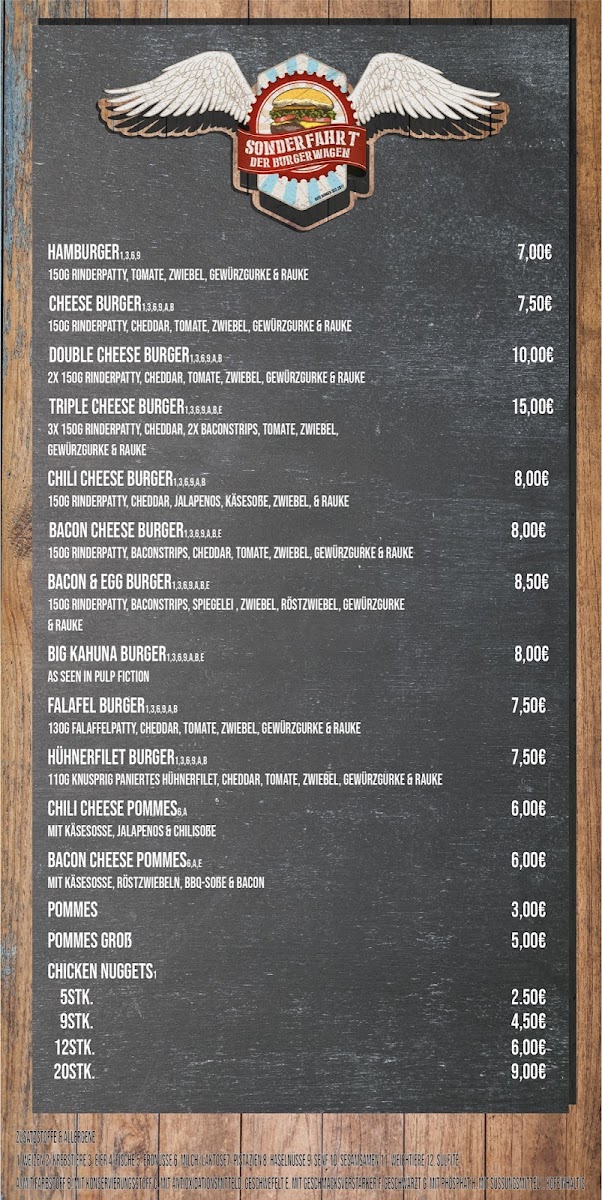 Menu Photo 0