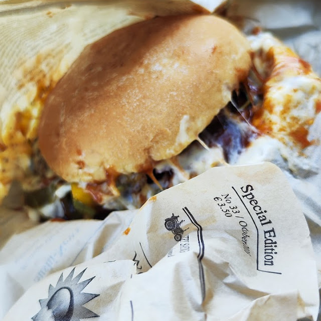 Chili Cheese Burger