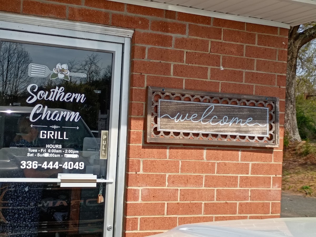 Southern Charm Grill