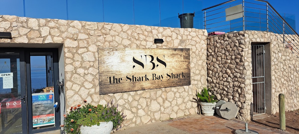 Shark bay shack