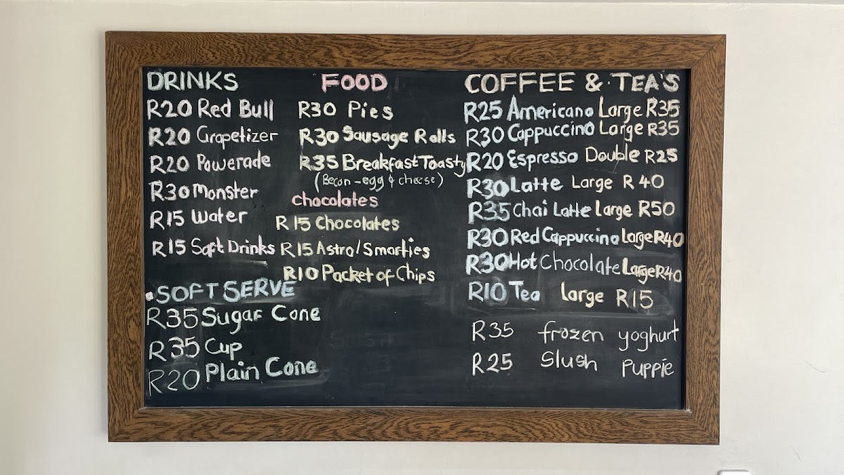 Menu Photo 0