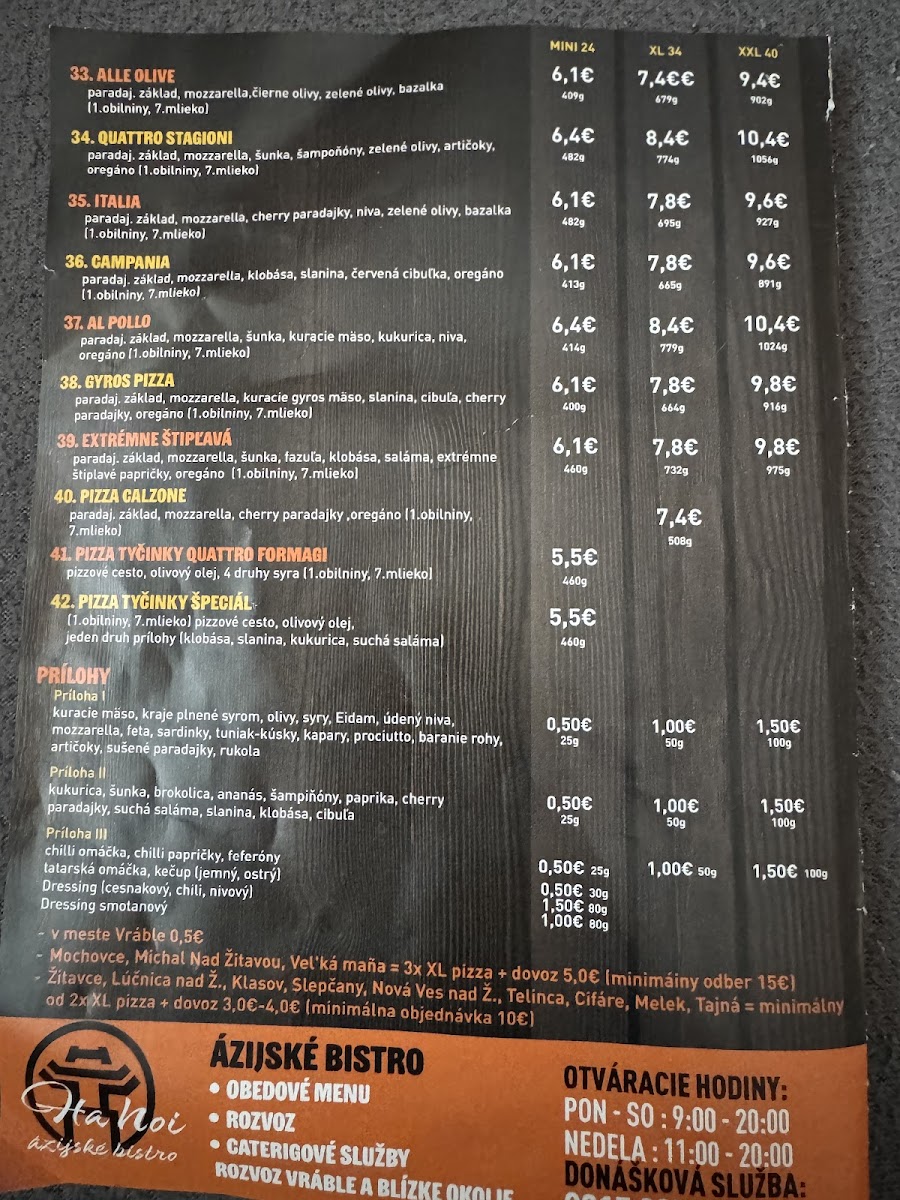 Menu Photo 1