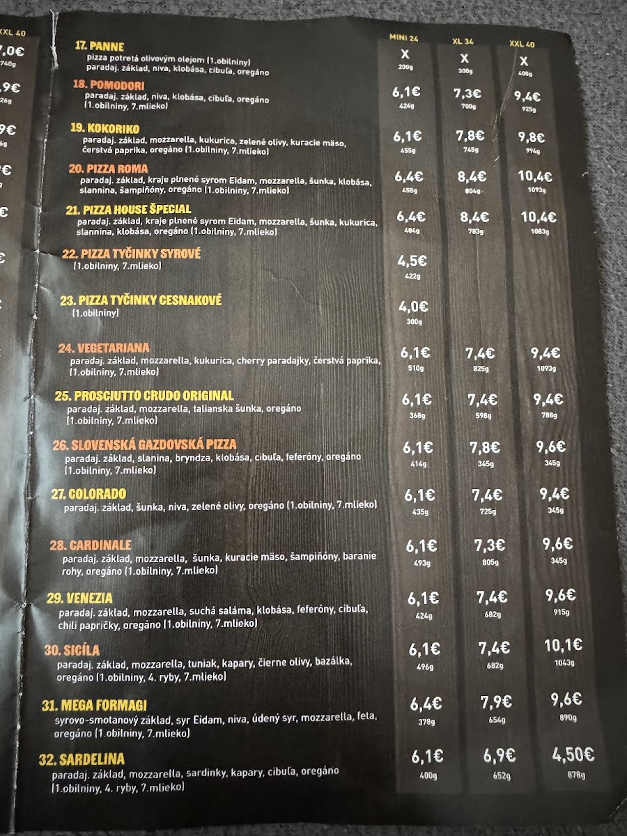 Menu Photo 2