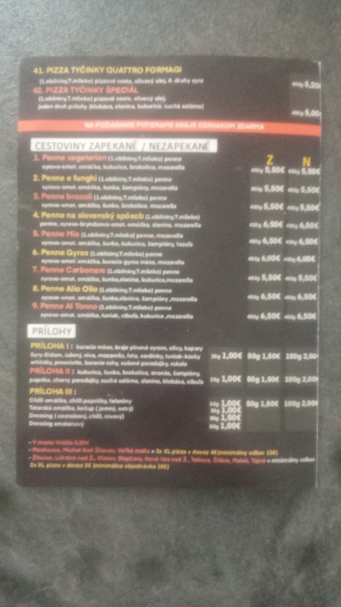 Menu Photo 3