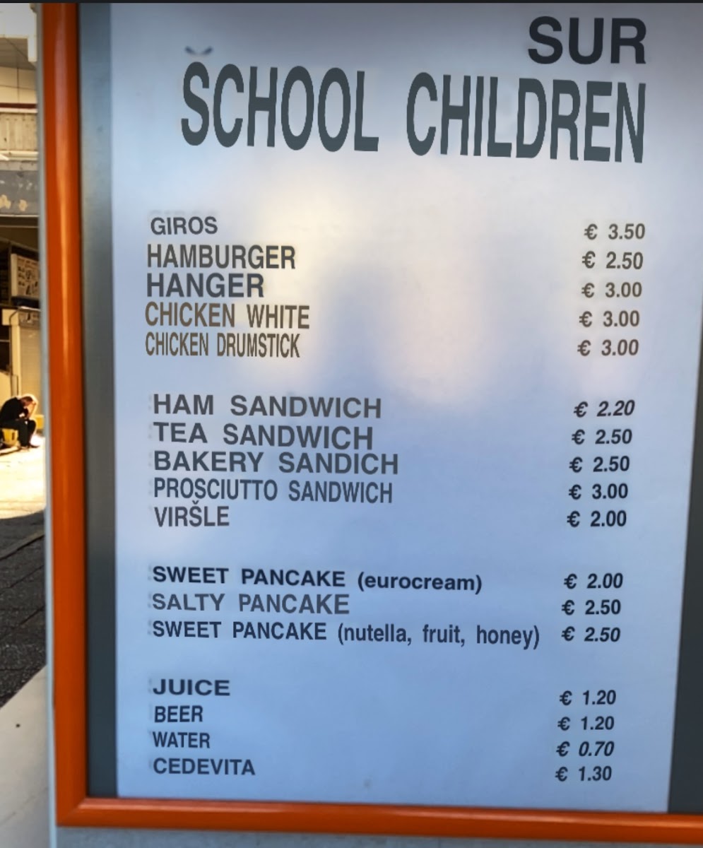 Menu Photo 9
