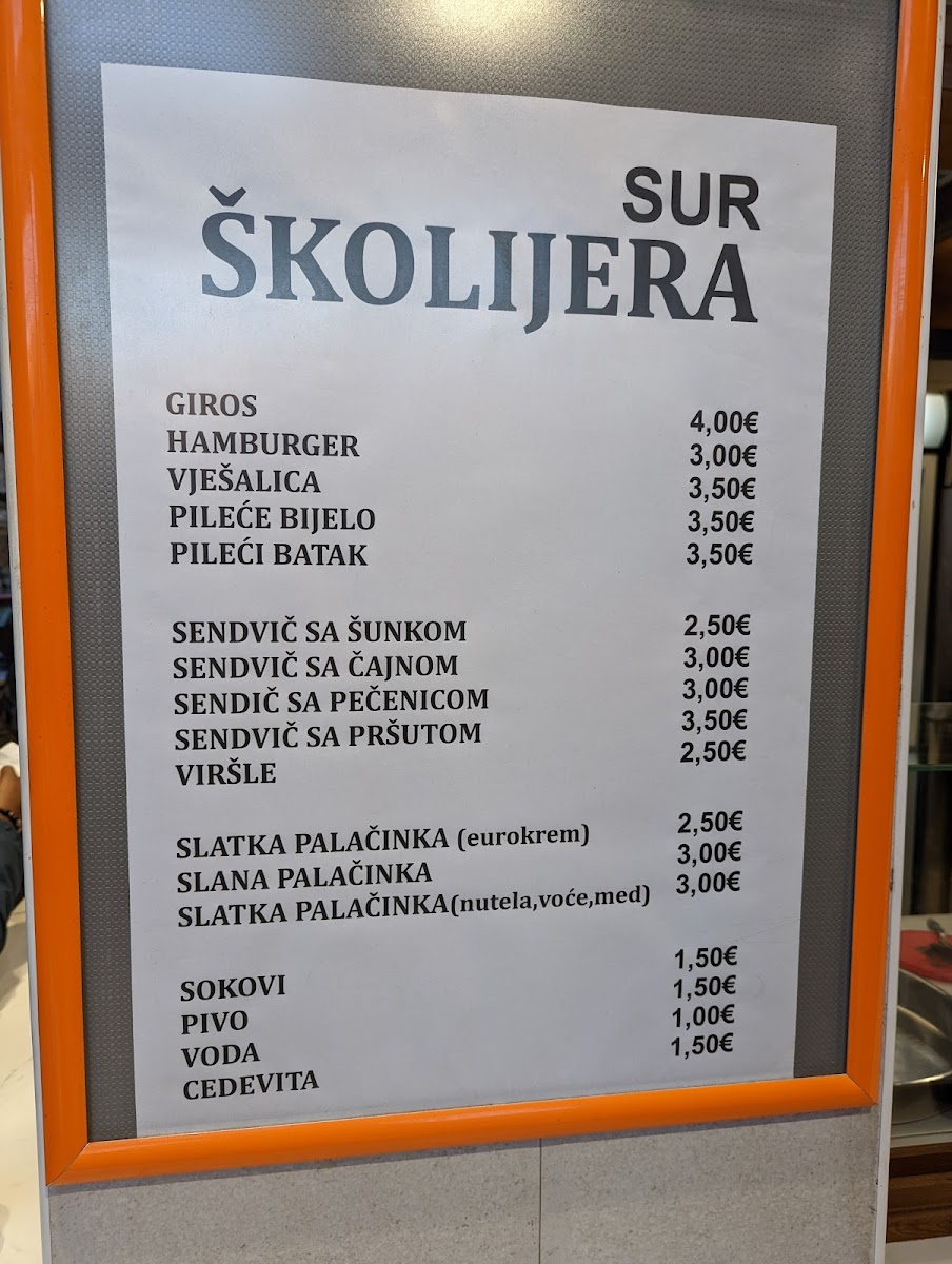 Menu Photo 5