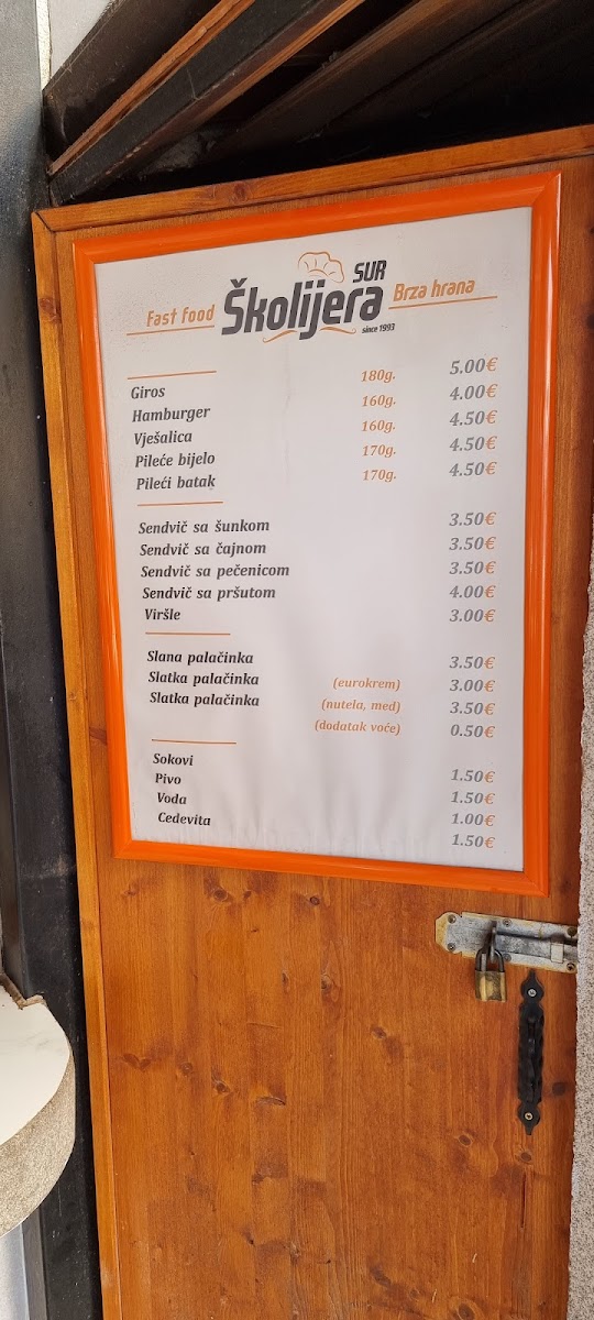 Menu Photo 6