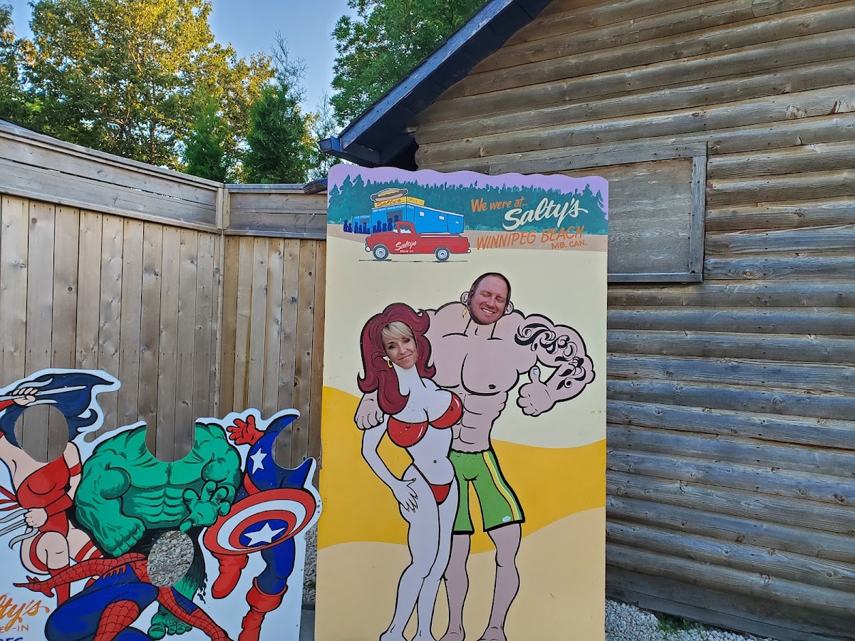 Salty's Drive Inn - Photo 2