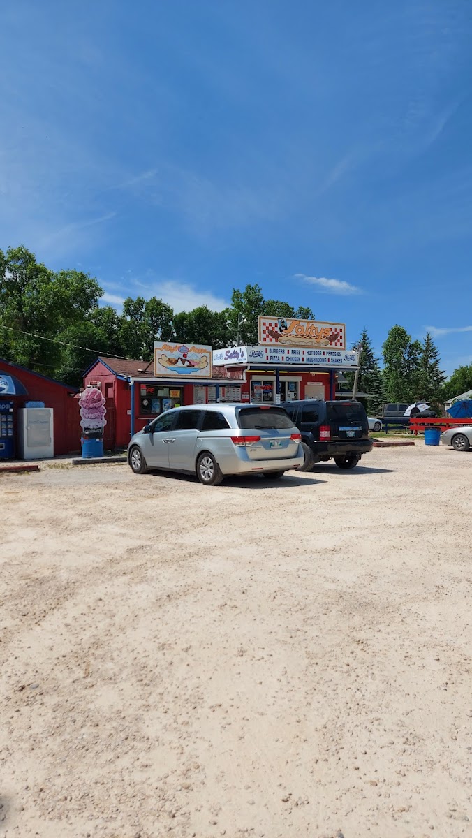 Salty's Drive Inn - Photo 8