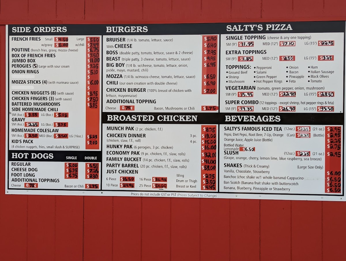 Menu Photo 0