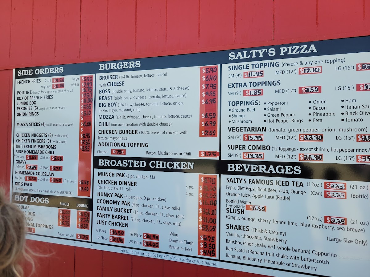 Menu Photo 4