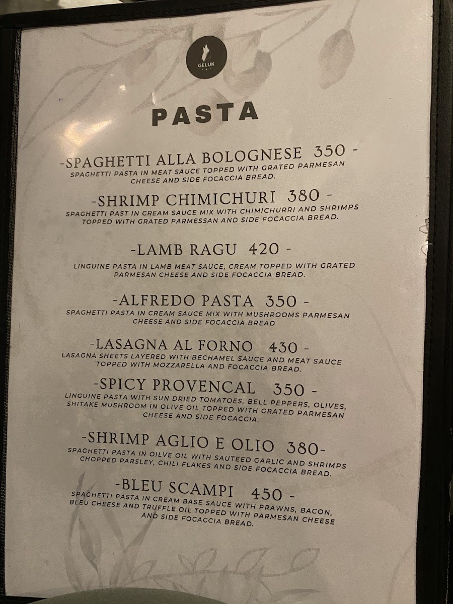 Menu Photo 3