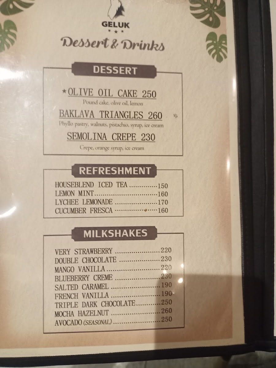 Menu Photo 4
