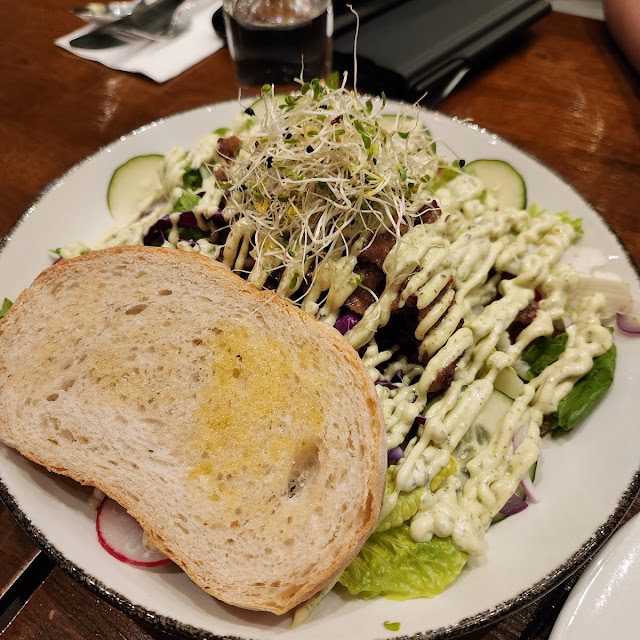 Geluk Salad