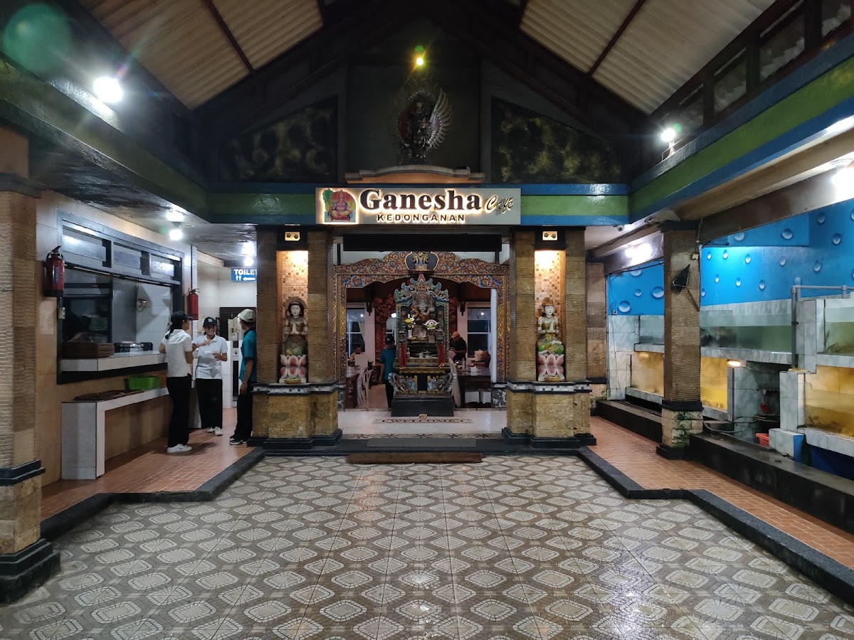 Ganesha cafe