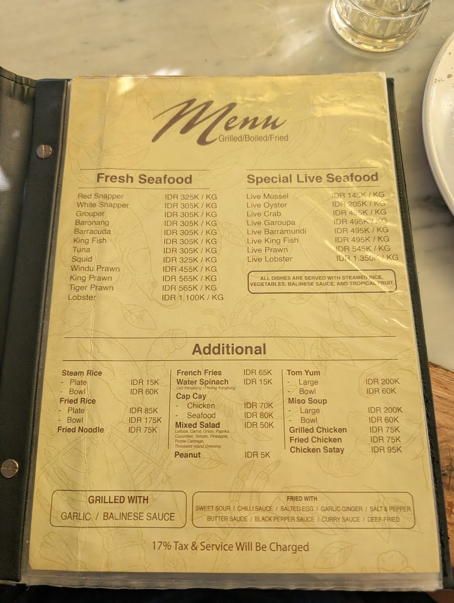 Menu Photo 0