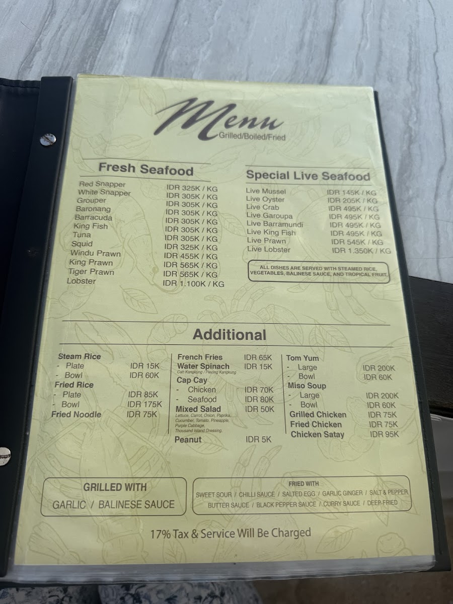 Menu Photo 2