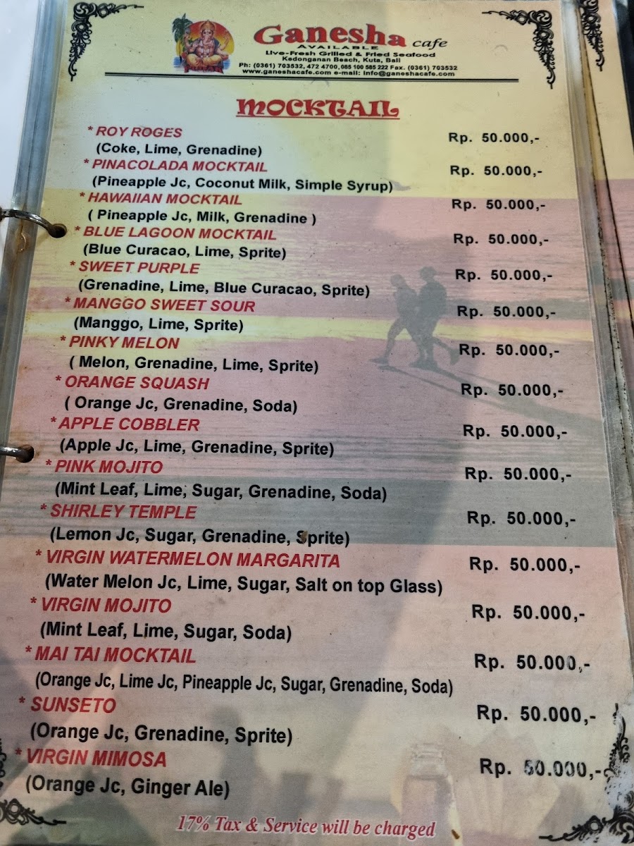Menu Photo 7