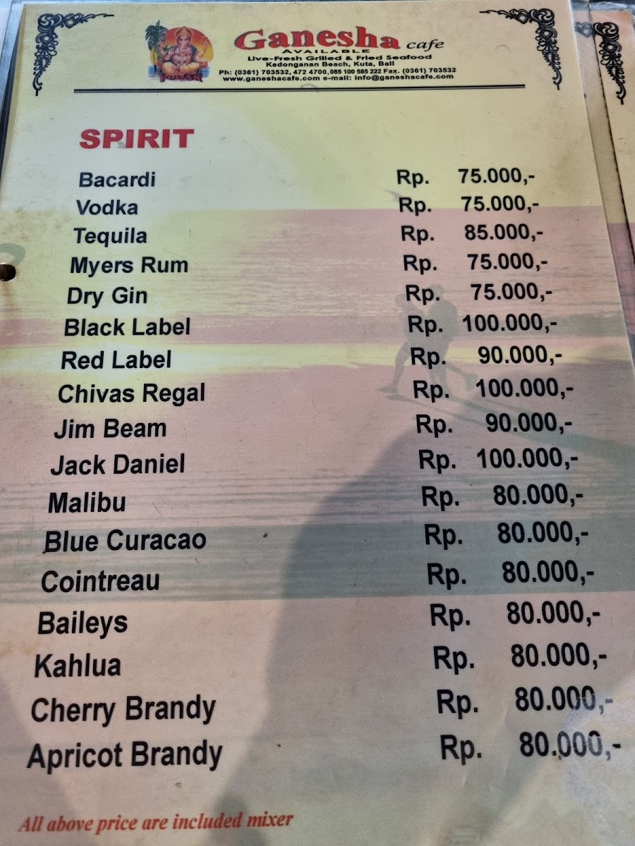 Menu Photo 8