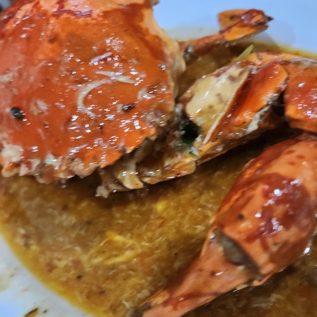 Chilli Crab