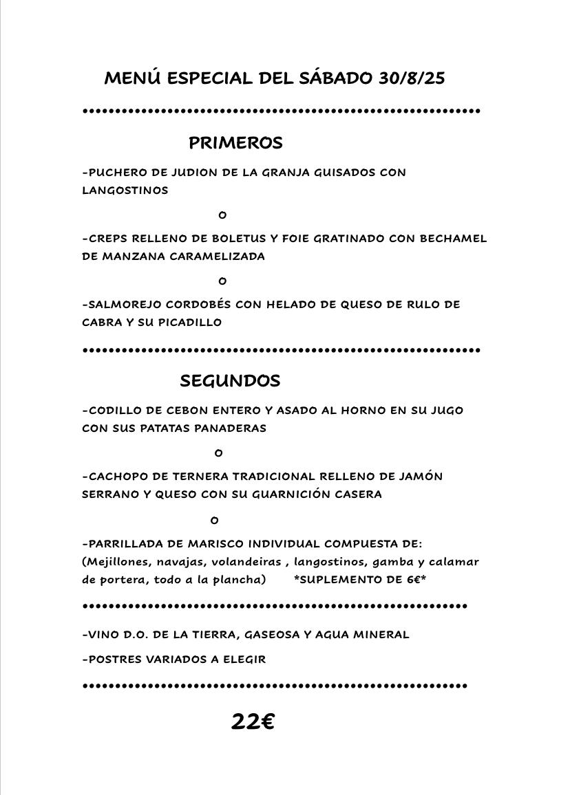 Menu Photo 0