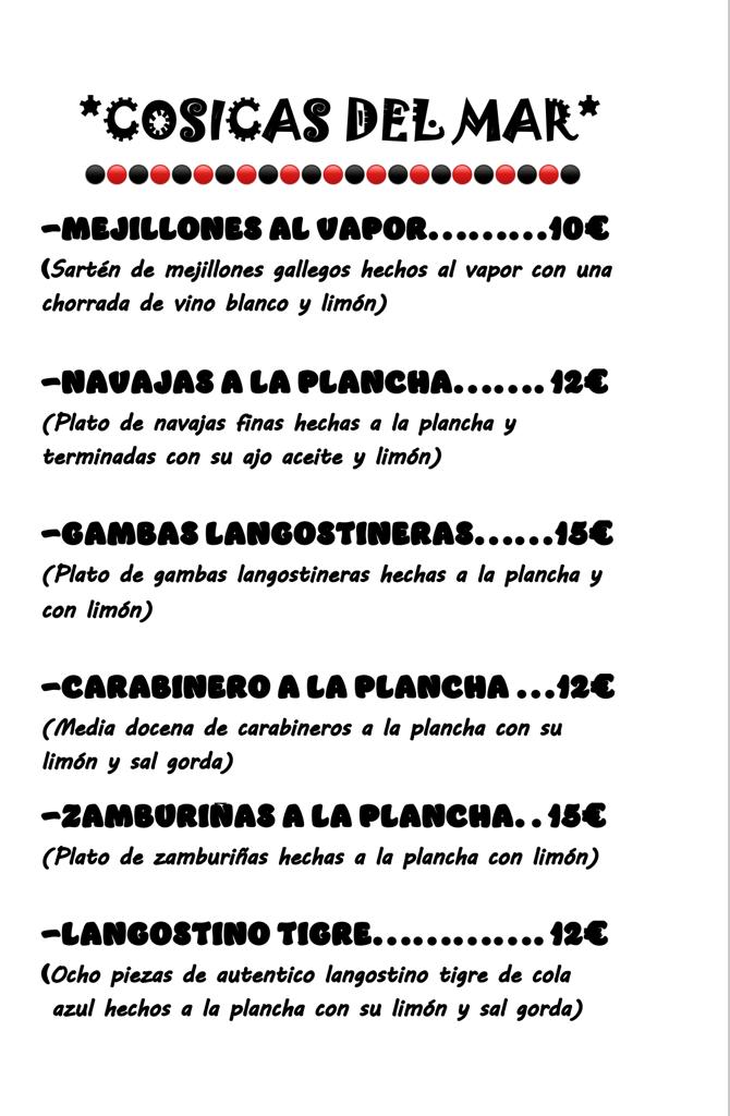 Menu Photo 4