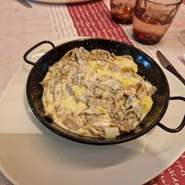 Pizzoccheri Alla Valtellinese